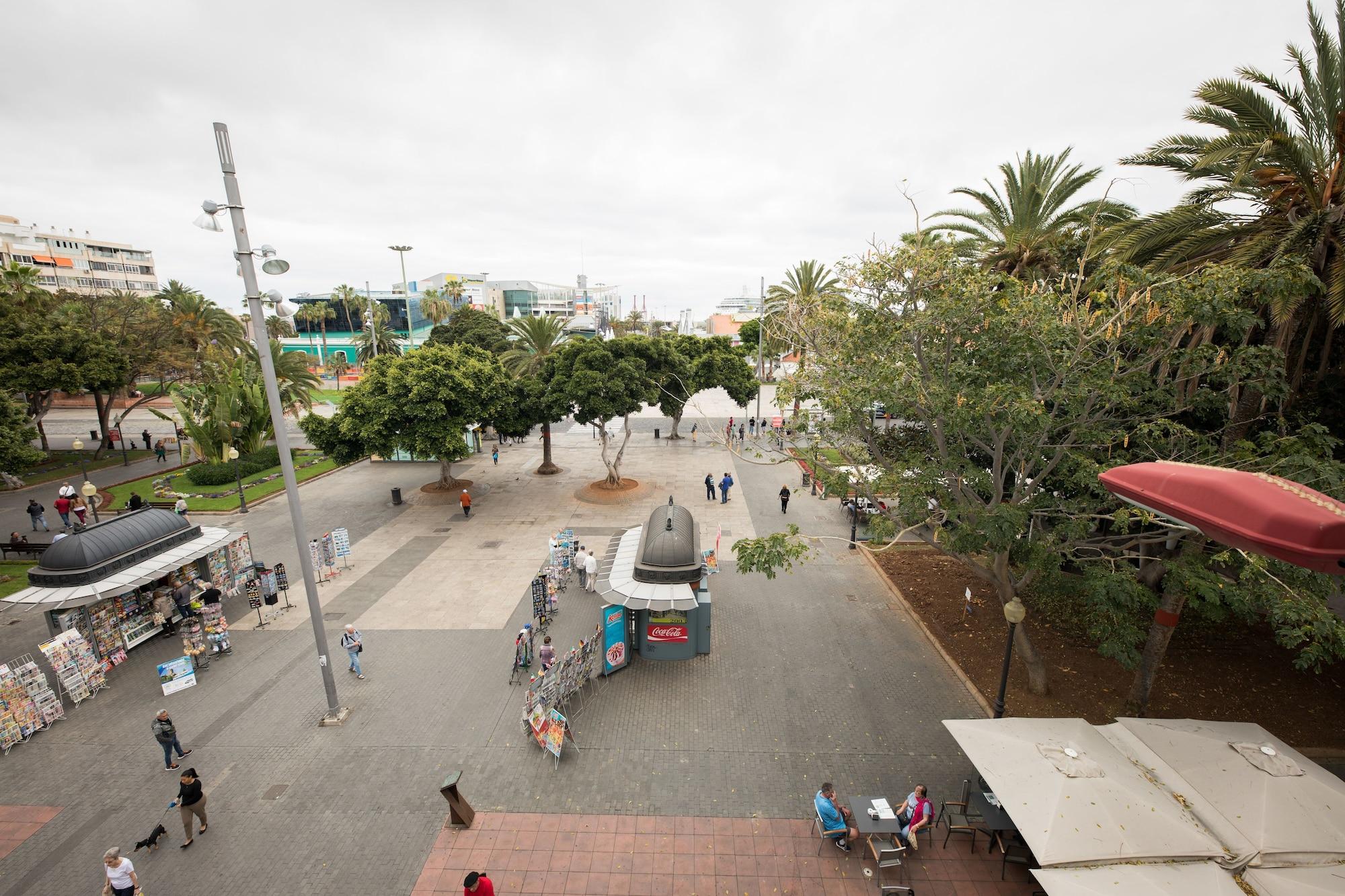 Hotel Catalina Las Palmas de Gran Canaria Dış mekan fotoğraf