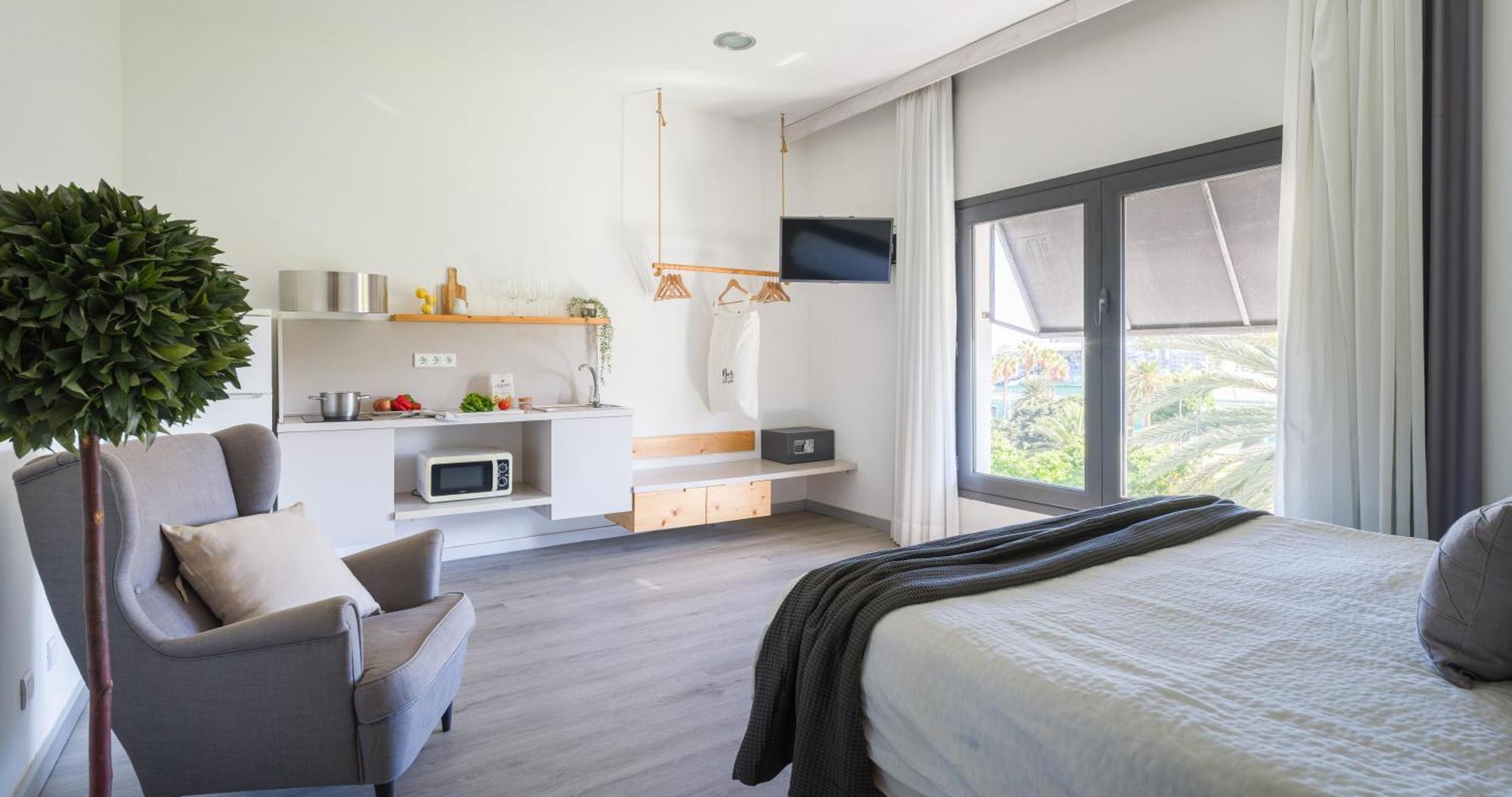 Hotel Catalina Las Palmas de Gran Canaria Dış mekan fotoğraf